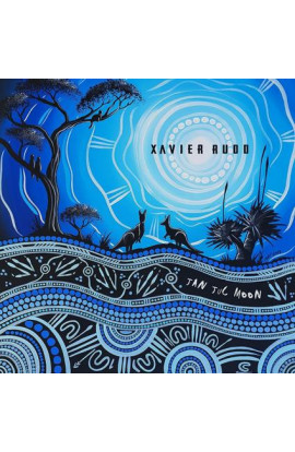 Xavier Rudd - Jan Juc Moon (CD) 