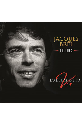 Jacques Brel - L'Album De Sa Vie (CD) 