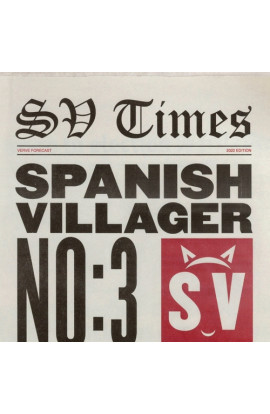 Ondara - Spanish Villager No: 3 (CD) 
