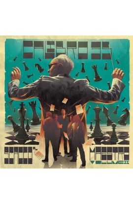 Calibro 35 - Scacco Al Maestro, Volume II (LP) 