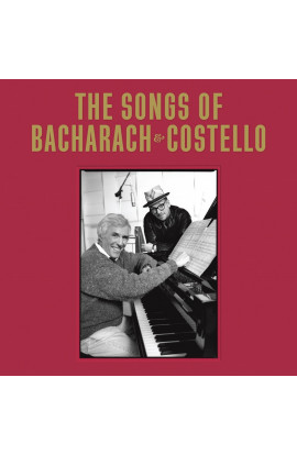 Burt Bacharach, Elvis Costello - The Songs Of Bacharach &  Costello (CD) 