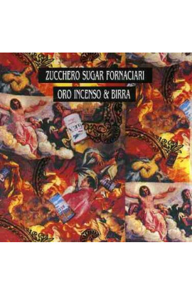 Zucchero - Oro Incenso & Birra (LP) 
