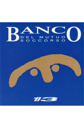 Banco Del Mutuo Soccorso - Il 13 (LP) 
