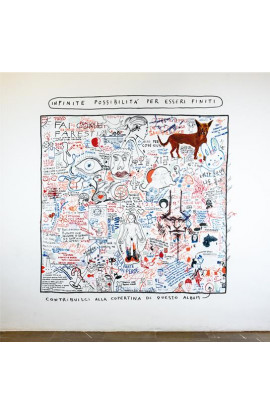 Giovanni Truppi - Infinite Possibilità Per Essere Finiti (LP) 