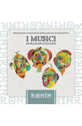I Musici di Francesco Guccini - Ronin (CD) 