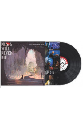 Divae Project - Prog Will Never Die (LP) 