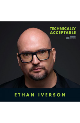 Ethan Iverson - Technically Acceptable (CD) 