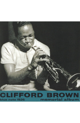 Clifford Brown - Memorial Album (LP) 