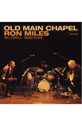 Ron Miles - Old Main Chapel (CD) 