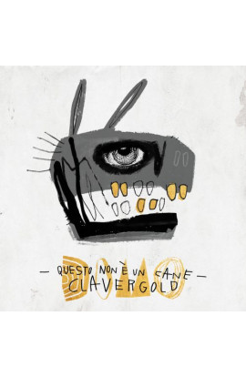 Claver Gold - Questo Non É Un Cane / Domo (LP) 