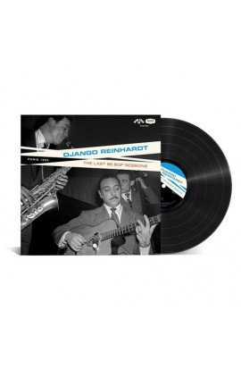 Django Reinhardt - The Last Be-Bop Sessions (LP) 