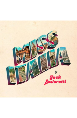 Jack Savoretti - Miss Italia (CD) 