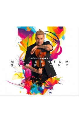 David Garrett - Millenium Symphony (CD) 