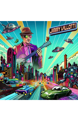Jimmy Villotti - Jimmy Villotti (CD) 