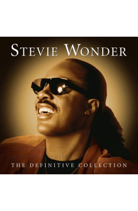 Stevie Wonder - The Definitive Collection (LP) 