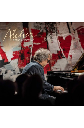 Remo Anzovino - Atelier (LP) 