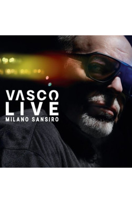 Vasco Rossi - Vasco Live Milano Sansiro (CD)