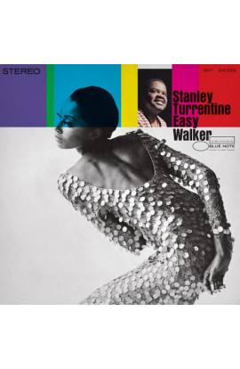 Stanley Turrentine - Easy Walker (LP) 