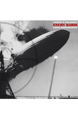 Chuck D presents Enemy Radio - Radio Armageddon (CD) 