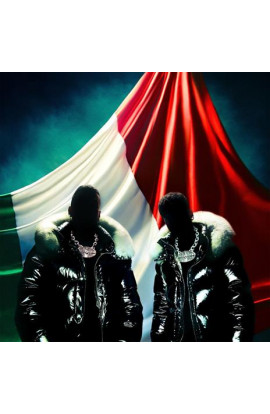 Sfera Ebbasta, Shiva - Santana Money Gang (LP) 