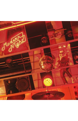 Alex Fernet - Modern Night (CD) 