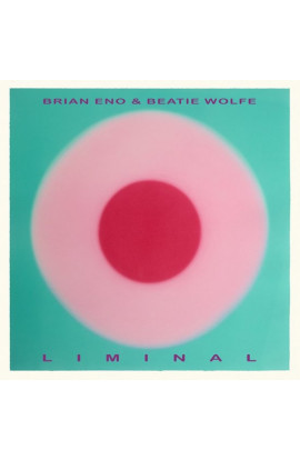 Brian Eno & Beatie Wolfe - Liminal (CD) 