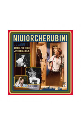 Jovanotti - Niuiorcherubini (LP) 
