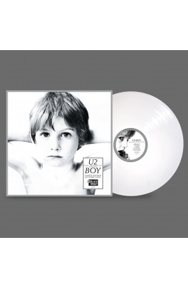 U2 - Boy (LP) 