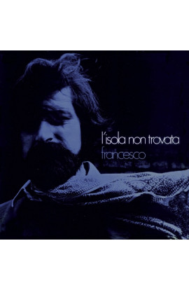 Francesco Guccini - L'Isola Non Trovata (LP) 