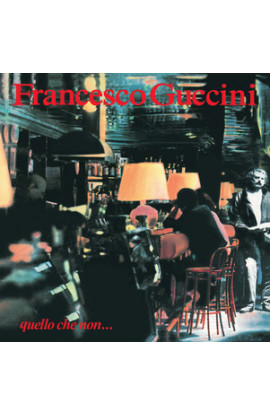 Francesco Guccini - Quello Che Non... (LP) 