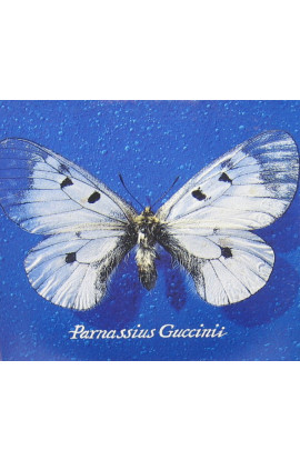 Francesco Guccini - Parnassius Guccinii (LP) 