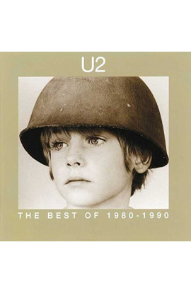 U2 - The Best Of 1980-1990 (LP) 