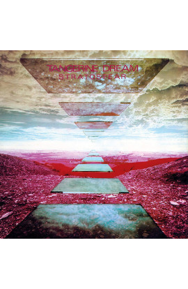 Tangerine Dream - Stratosfear (CD) 