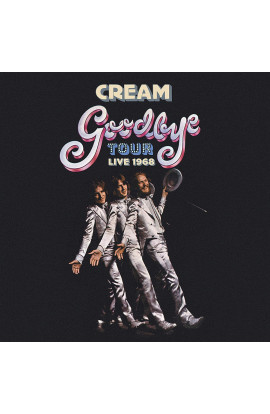 Cream - Goodbye Tour (Live 1968) (CD) 