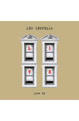 Led Zeppelin - Live EP (EP) 
