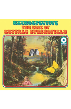 Buffalo Springfield - Retrospective: The Best Of Buffalo Springfield (LP) 