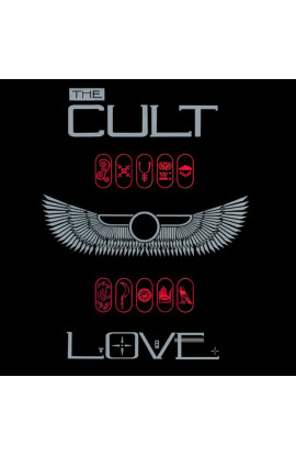 The Cult - Love (LP) 