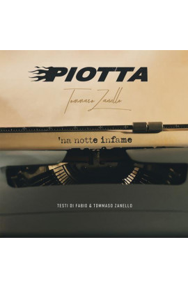 Piotta - 'Na Notte Infame (LP) 