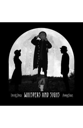 David Olney & Anana Kaye - Whispers And Sighs (CD) 