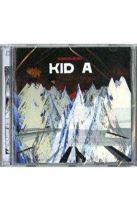 Radiohead - Kid A (CD) 