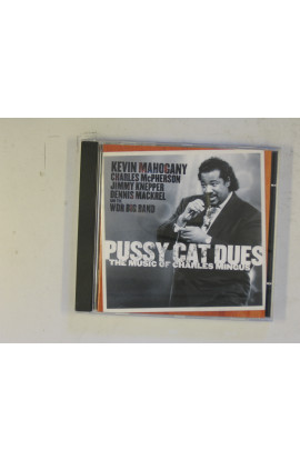 Mahogany Kevin - Pussy Cat Dues