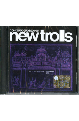 New Trolls - Concerto Grosso Per I New Trolls (CD) 