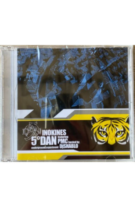 Inoki - 5° Dan (CD) 