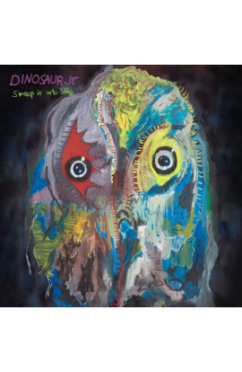 Dinosaur Jr. - Sweep It Into Space (LP) 