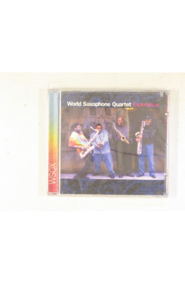 World Saxophone Quartet - Experience