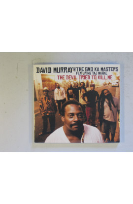 Murray David & The Gwo Ka Masters - The Devil Tried To Kill Me
