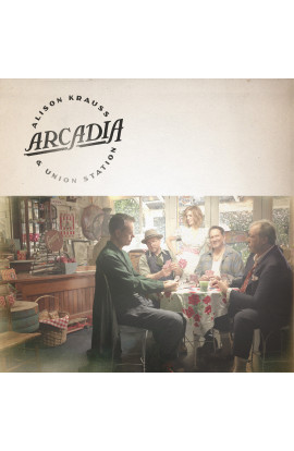 Allison Krauss & Union Station - Arcadia (LP) 