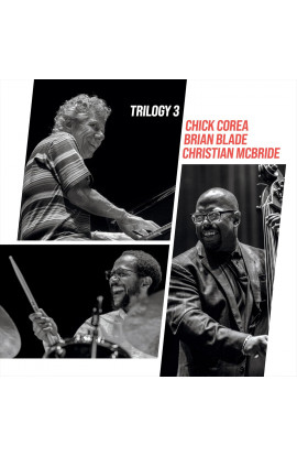 Chick Corea, Brian Blade, Christian McBride - Trilogy 3 (CD) 