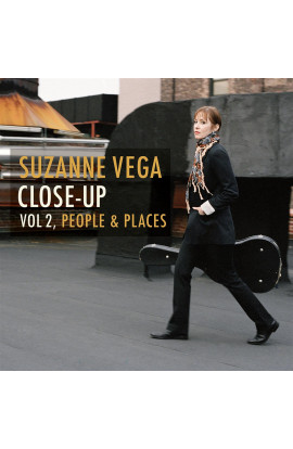 Suzanne Vega - Close-Up Vol. 2, People & Places (LP) 