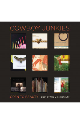 Cowboy Junkies - Open To Beauty: Best Of The 21st Century (CD) 